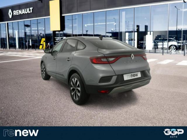 Renault Arkana image 1