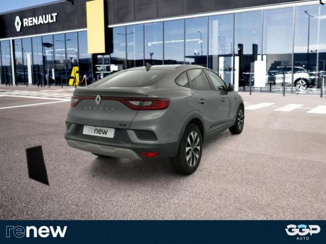 Renault Arkana image 2
