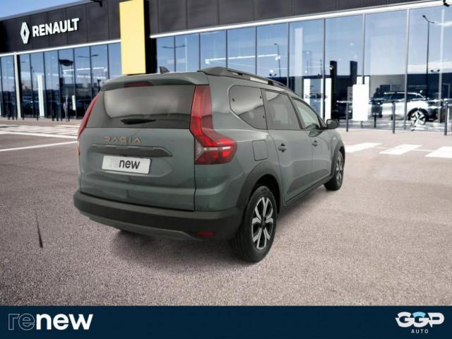 Dacia Jogger image 4