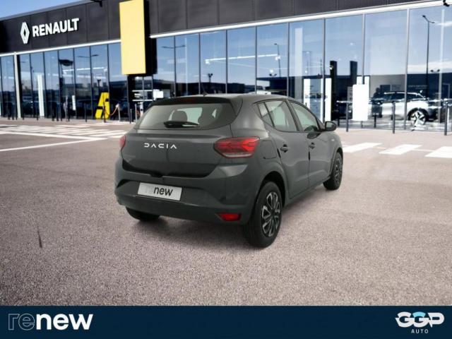 Dacia Sandero image 6