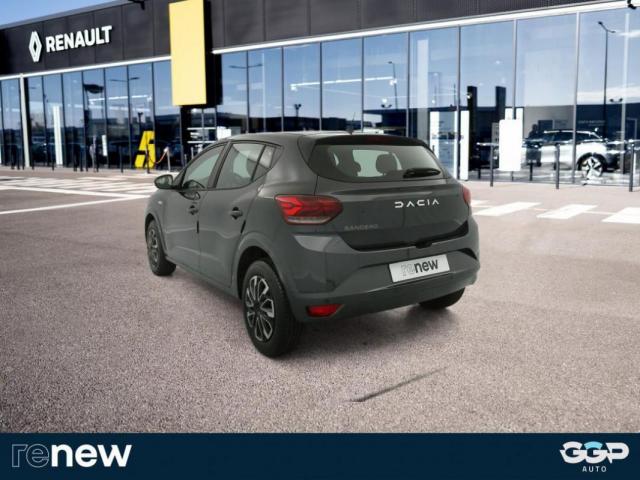 Dacia Sandero image 9