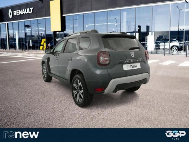 Dacia Duster image 4