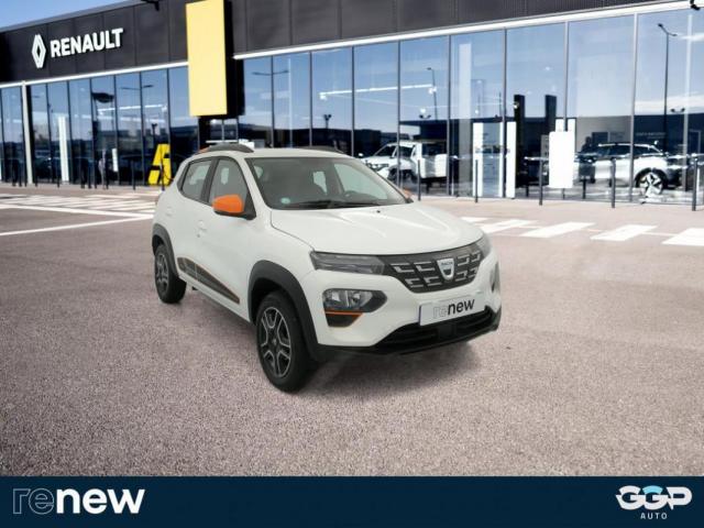 Dacia Spring image 6