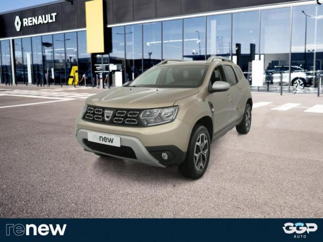 Dacia Duster Eco-G 100 4x2 Prestige