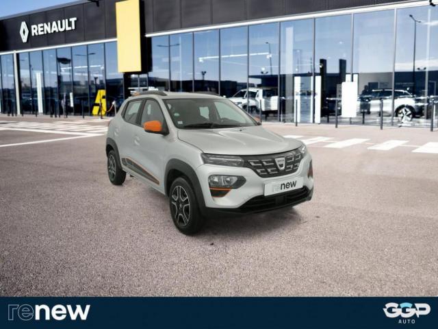 Dacia Spring image 6