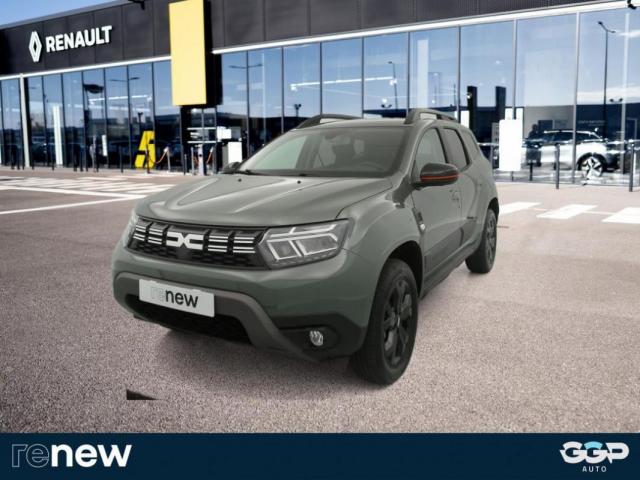 Dacia Duster Tce 150 4x2 Edc Extreme