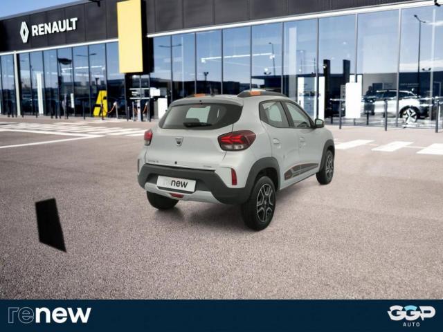 Dacia Spring image 5