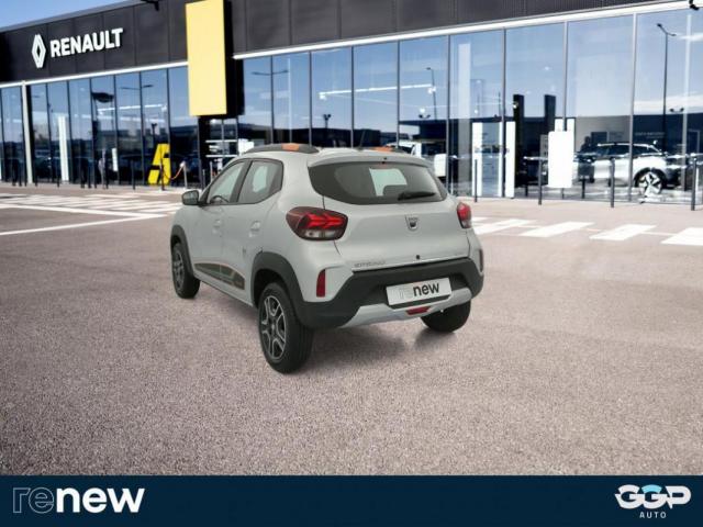 Dacia Spring image 8