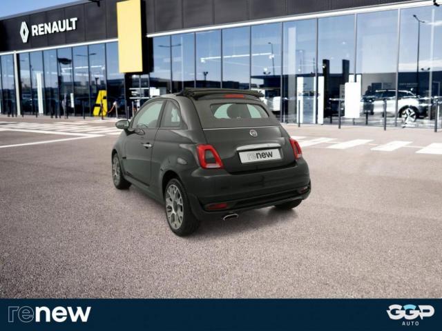 Fiat 500c image 7
