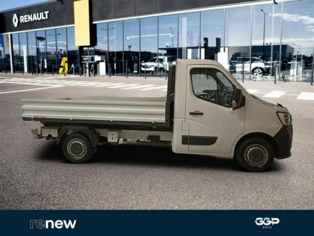 Renault Master Benne image 4