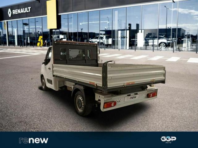 Renault Master Benne image 4