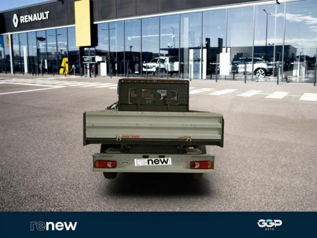 Renault Master Benne image 5