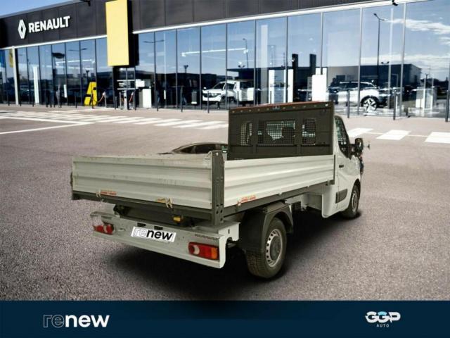 Renault Master Benne image 8