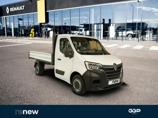 Renault Master Benne image 2