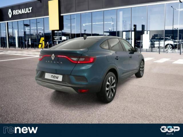 Renault Arkana image 2