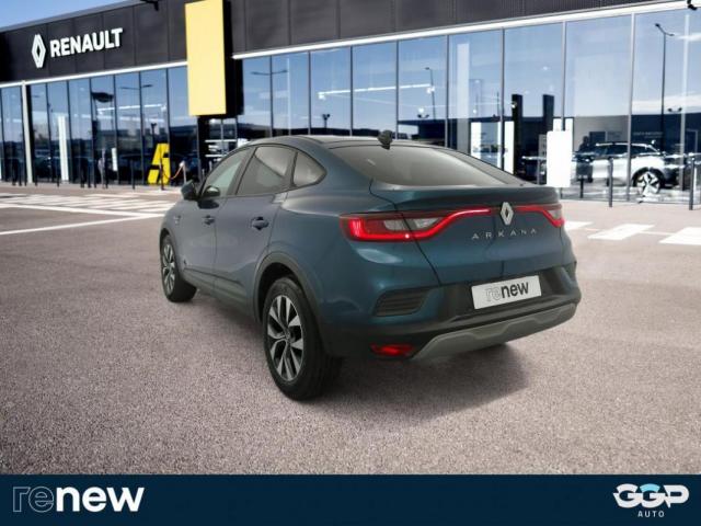 Renault Arkana image 6