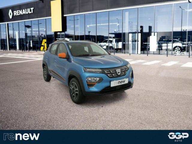 Dacia Spring image 6