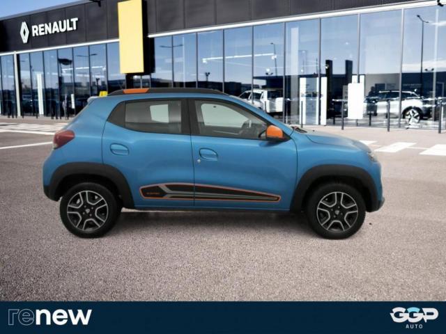 Dacia Spring image 9