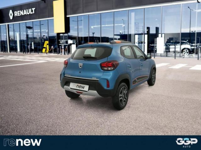 Dacia Spring image 1