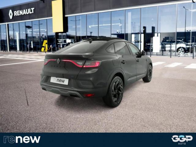 Renault Arkana image 5