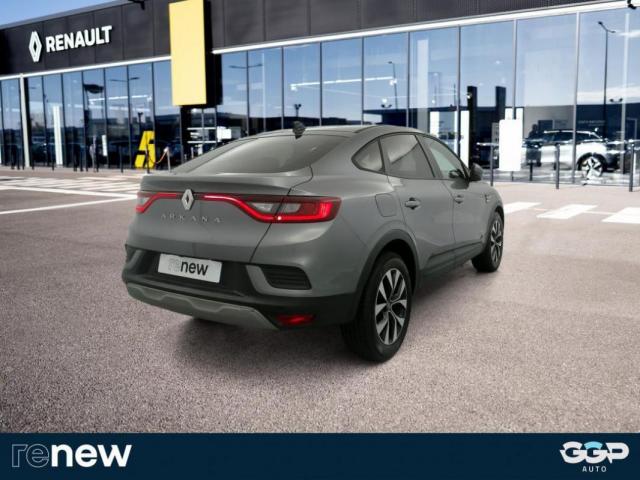 Renault Arkana image 1