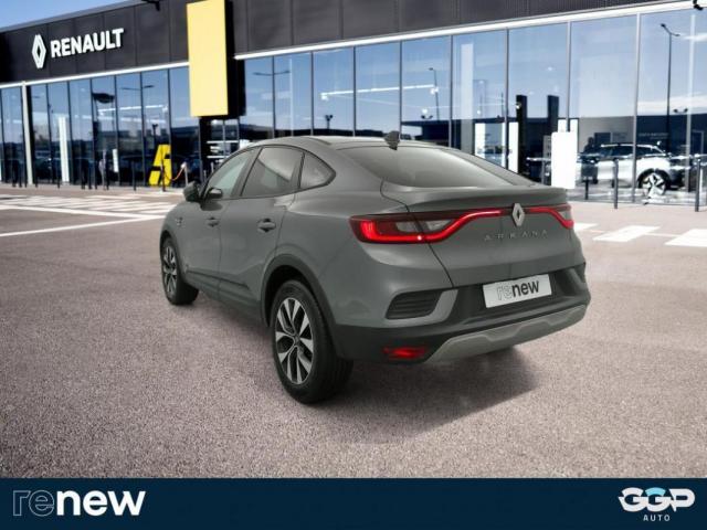 Renault Arkana image 8