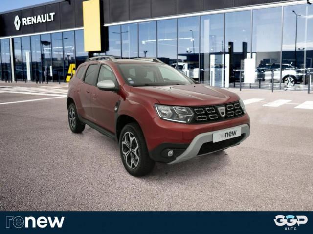 Dacia Duster image 1