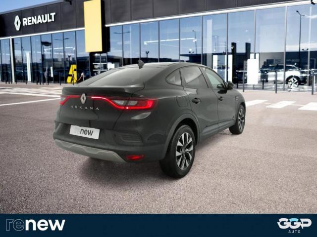 Renault Arkana image 6