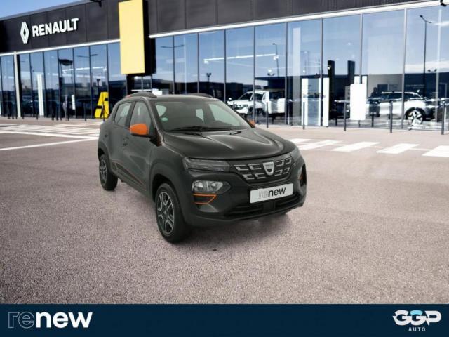 Dacia Spring image 6