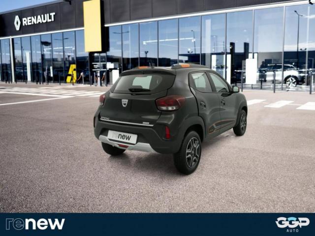 Dacia Spring image 2