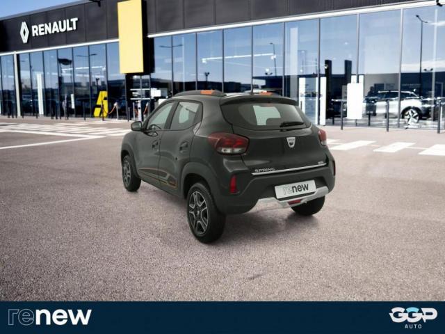 Dacia Spring image 4