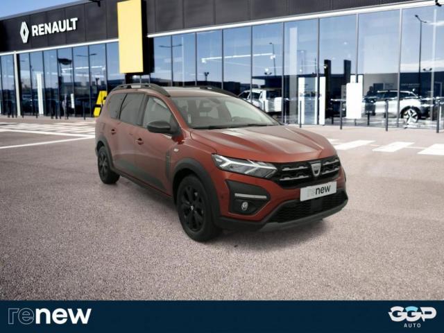Dacia Jogger image 4