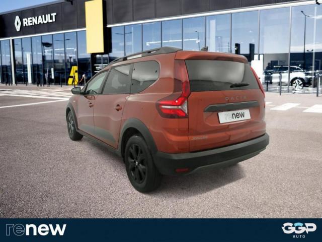 Dacia Jogger image 8