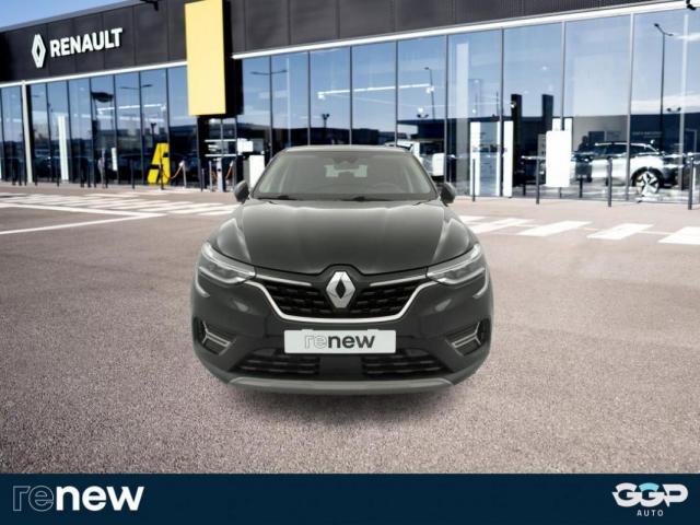 Renault Arkana image 1