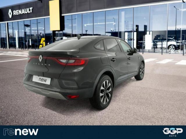 Renault Arkana image 4
