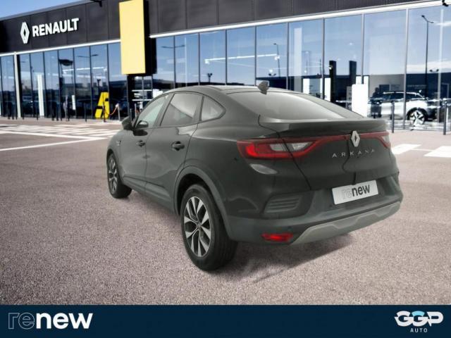 Renault Arkana image 1