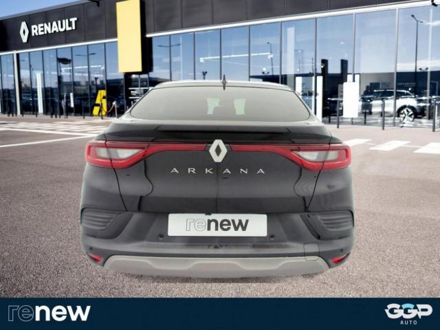 Renault Arkana image 8