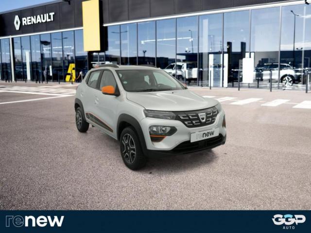 Dacia Spring image 6