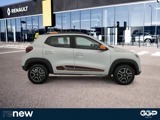 Dacia Spring image 5