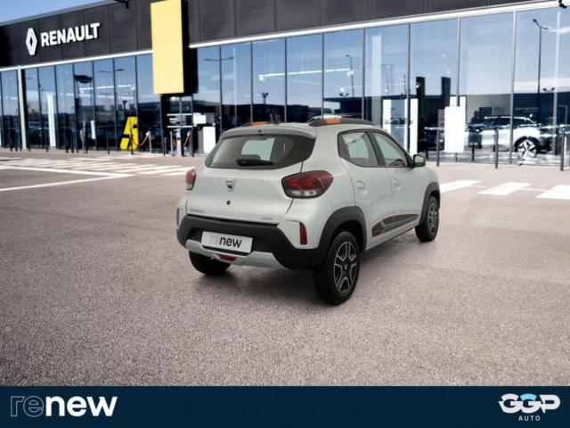 Dacia Spring image 3