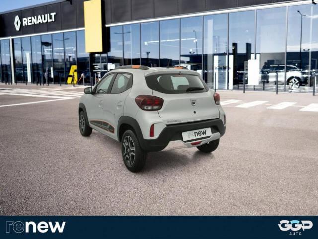 Dacia Spring image 8