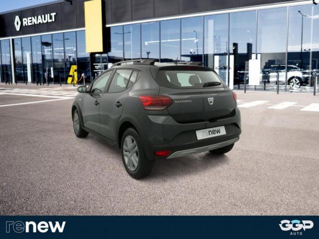Dacia Sandero image 9