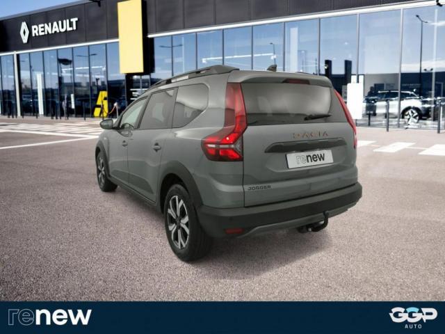 Dacia Jogger image 4