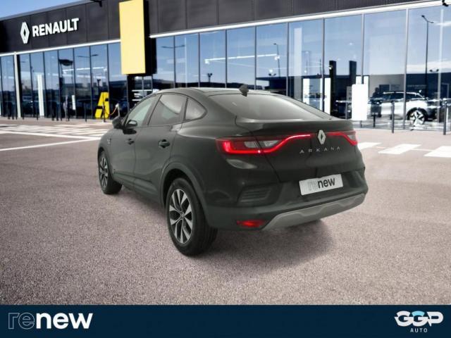Renault Arkana image 4