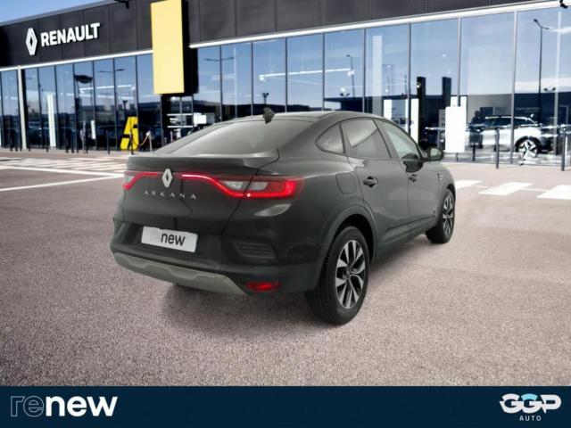 Renault Arkana image 9