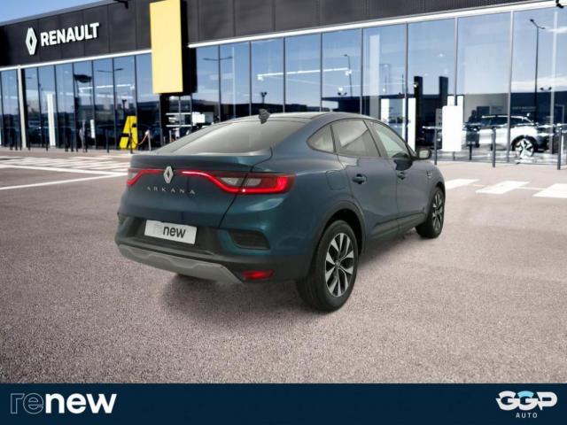 Renault Arkana image 5