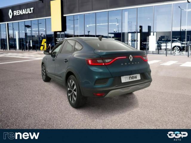 Renault Arkana image 6