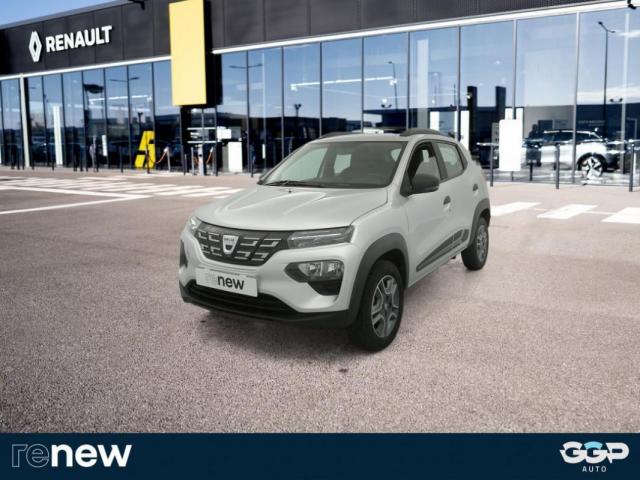 Dacia Spring Achat Intégral Business 2020