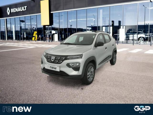 Dacia Spring Achat Intégral Business 2020