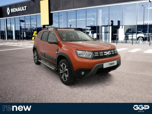 Dacia Duster image 1